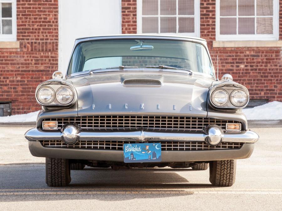  Packard Sedan 1958 года  (фото 6 из 7)